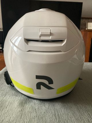 Casco Integral Moto HJC Blanco