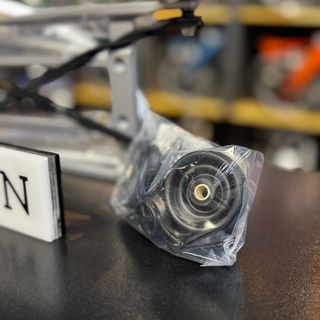 Brompton portabultos Gris pre 2025