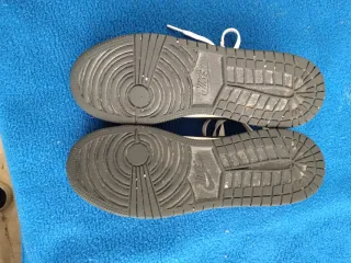 Zapatillas Air Jordan 1 Low SE blanco CE 153