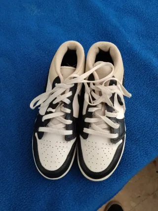 Zapatillas Air Jordan 1 Low SE blanco CE 153