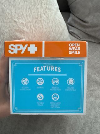 Gafas de esquí SPY TARGA MINI