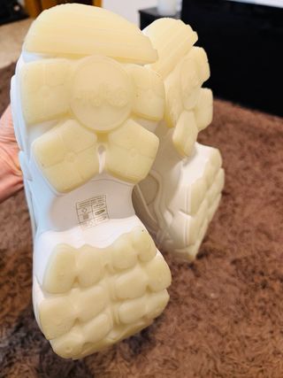 Bambas Buffalo Blancas