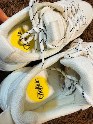 Bambas Buffalo Blancas