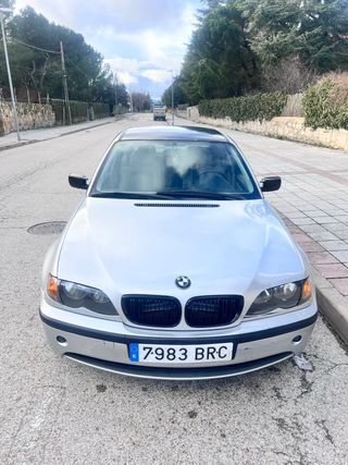 BMW Serie 3 2001