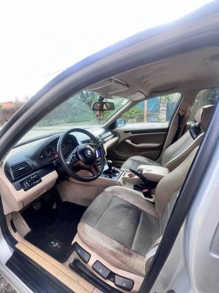 BMW Serie 3 2001