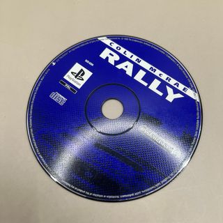Colin McRae Rally PS1 Solo Disc