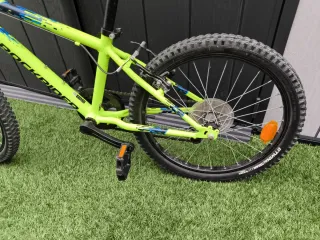 Bicicleta Rockrider 20. 6-10 años