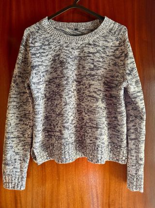 Camisola de Malha Multicolor