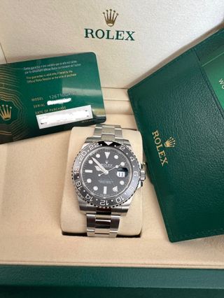 Rolex GMT-Master II Oyster BRUCE WAYNE