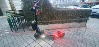 Patinete eléctrico Kaabo Mantis 8