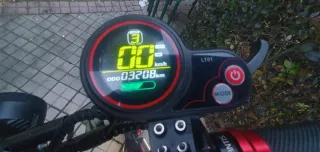 Patinete eléctrico Kaabo Mantis 8