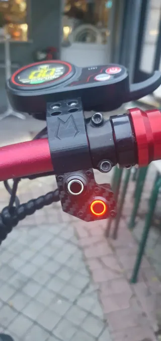 Patinete eléctrico Kaabo Mantis 8