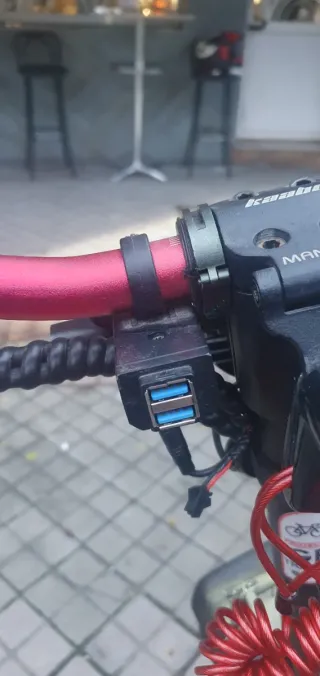 Patinete eléctrico Kaabo Mantis 8