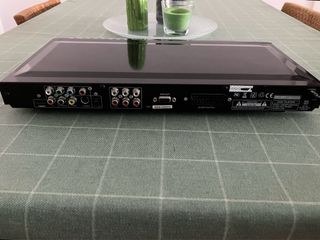 Reproductor DVD USB MP HDMI Sin mando distancia