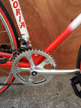 Bicicleta Vitoria Talla Pequeña