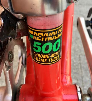 Bicicleta Vitoria Talla Pequeña