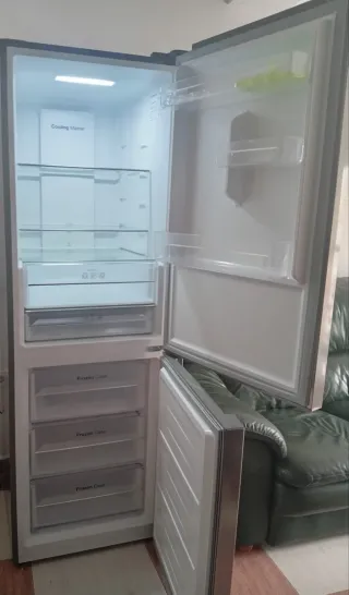 Nevera Daewoo Smart Cooling