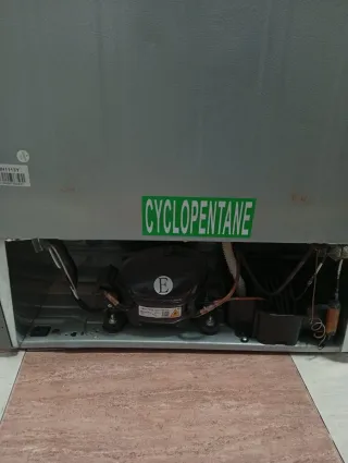 Nevera Daewoo Smart Cooling