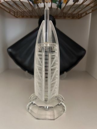 Figura Cristal Burj Al Arab Dubai