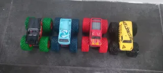 Monsters Trucks