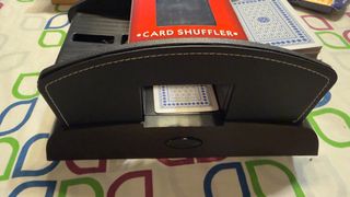 Lotto 11 Mescolatori Automatici per Carte