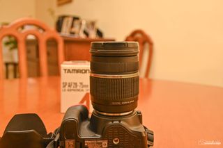 Tamron SP AF 28-75mm F/2.8 Macro per Nikon