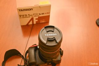 Tamron SP AF 28-75mm F/2.8 Macro per Nikon