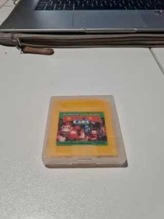 Donkey Kong GB Nintendo Game Boy