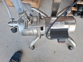 Llenadora Semiautomática SPAGNI