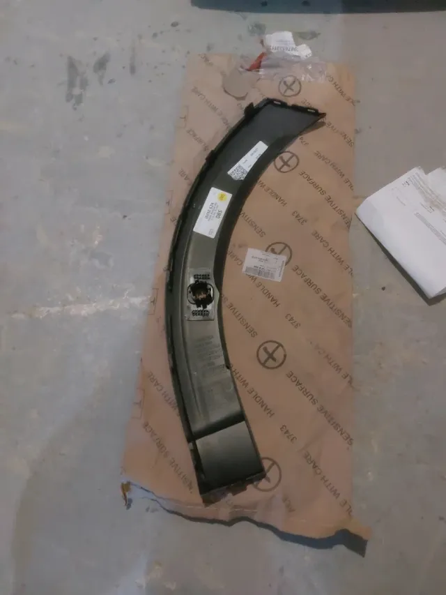 Moldura Paragolpes Delantero VW Taigo 2G7807258B