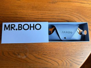 Gafas de sol Mr Boho Honey Dalston sin estrenar