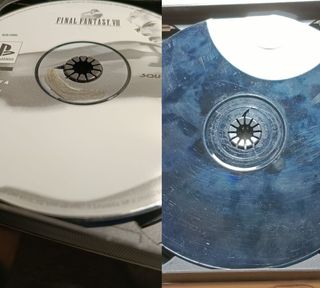 Final Fantasy VIII PS1