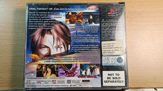 Final Fantasy VIII PS1