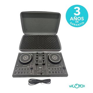 Controlador DJ Pioneer DDJ-200 USB 2 Canales