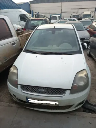 Despiece Ford Fiesta 3 Puertas Diesel