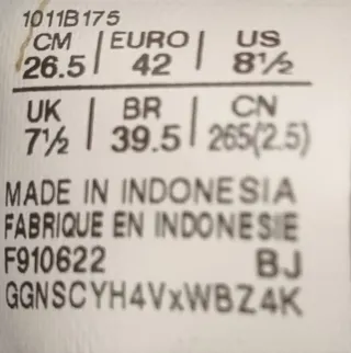 ASICS Gel Pulse 13 - Casi Nuevas