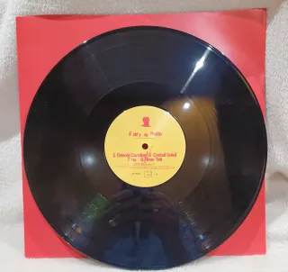 Vinilo Eddy de Pretto - À tous les bâtards (2LP)