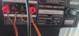 Equipo Karaoke Completo Negro