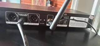 Equipo Karaoke Completo Negro