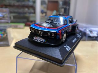 Ixo BMW 3.5 CSL 1/43 1976