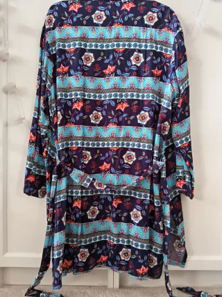 Kimono Springfield Multicolor Talla Única