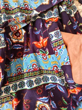 Kimono Springfield Multicolor Talla Única