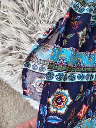 Kimono Springfield Multicolor Talla Única