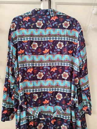 Kimono Springfield Multicolor Talla Única