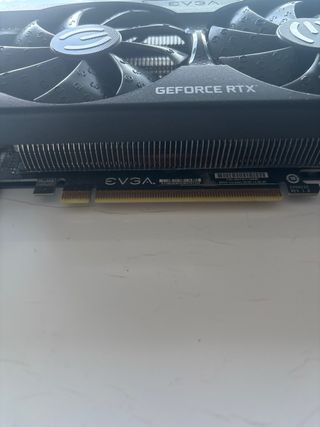 Scheda Grafica GEFORCE RTX 3060 12GB EVGA