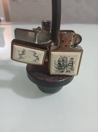 Accendini Zippo