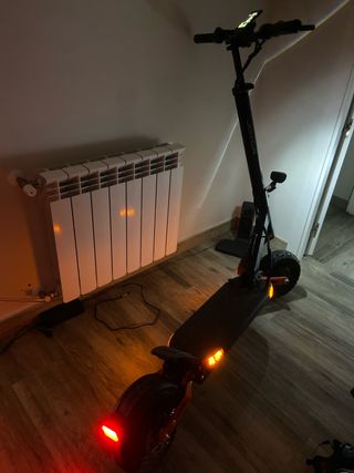 Patinete Eléctrico Joyor T10