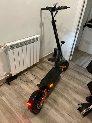 Patinete Eléctrico Joyor T10