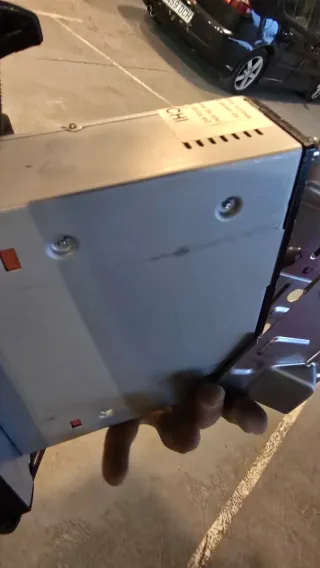 Radio Fiat Fiorino 2019 M3003 Pantalla Rota