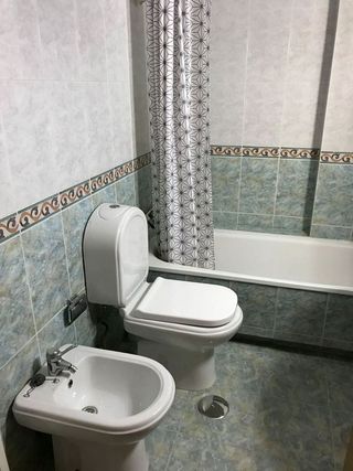 Piso en alquiler en Concheiros - Fontiñas en Santiago de Compostela